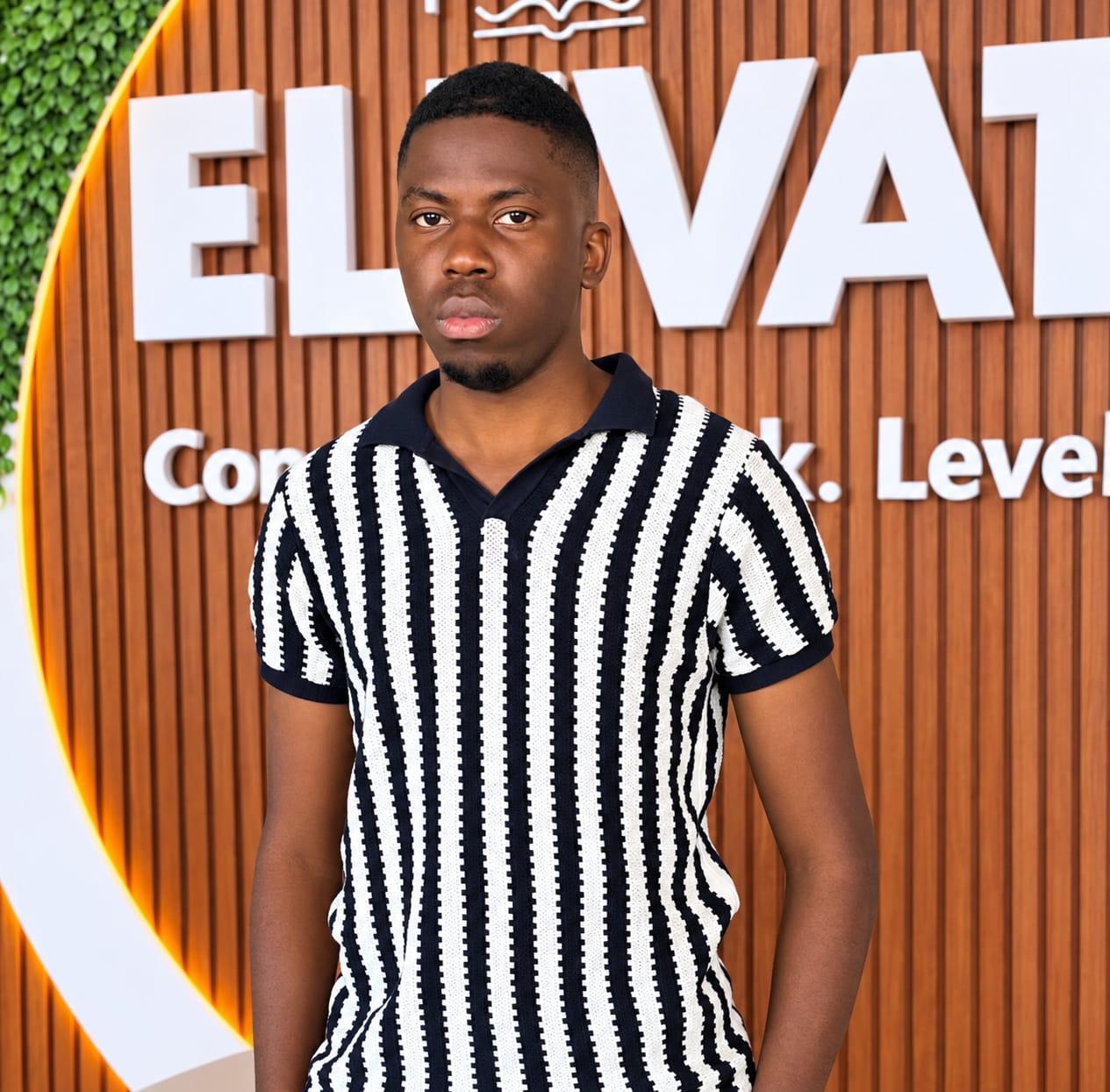 Regis Mukwiza Jr.