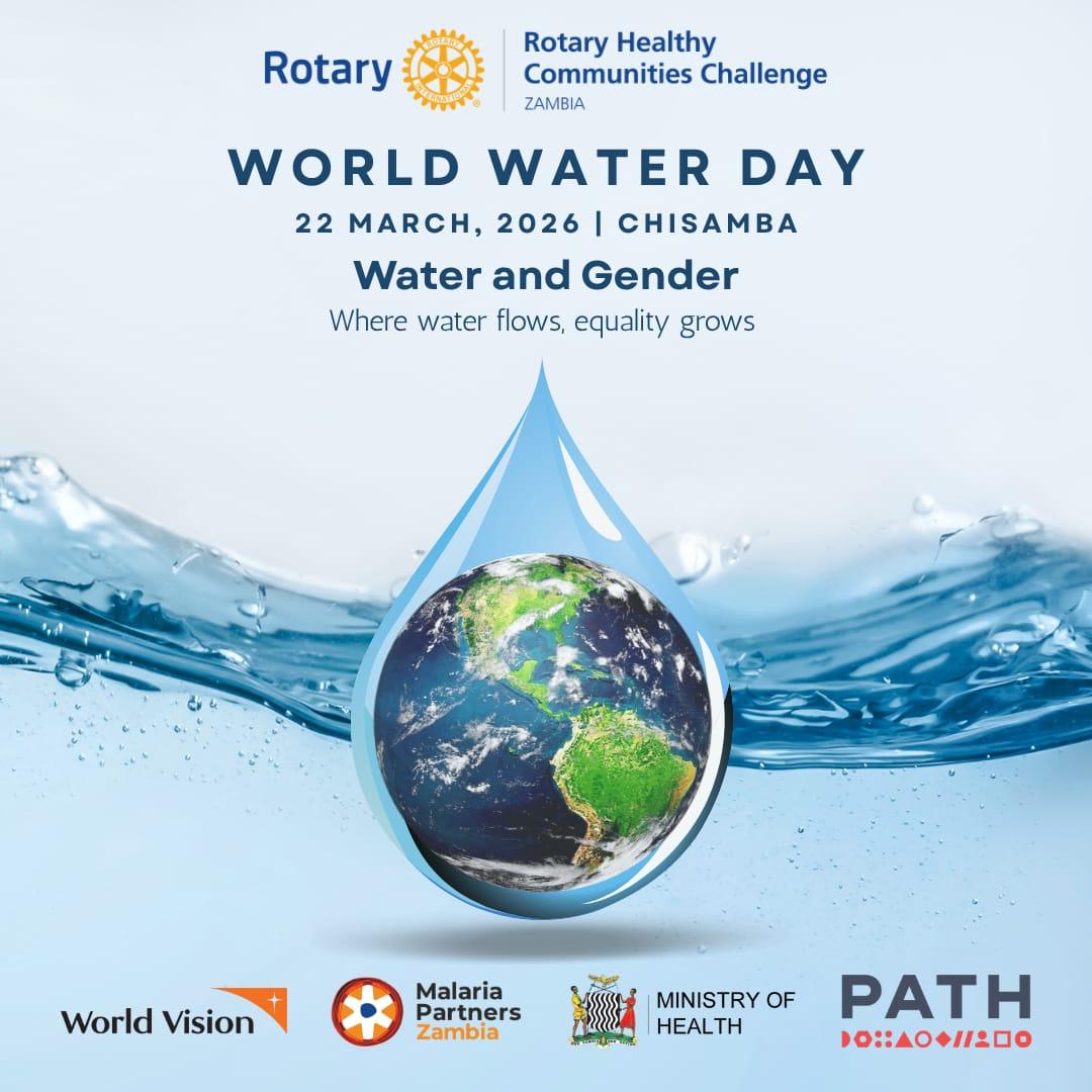 World Water Day Outreach