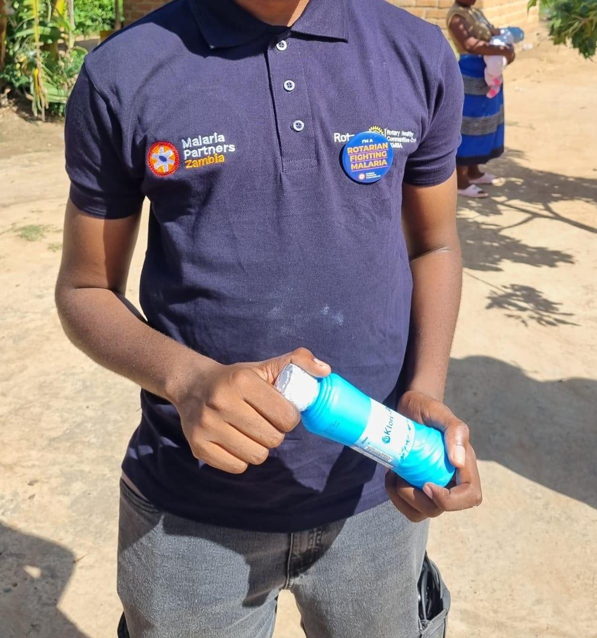 World Water Day Outreach