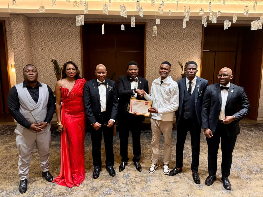 Featured video — Rotaract Cavendish year in review