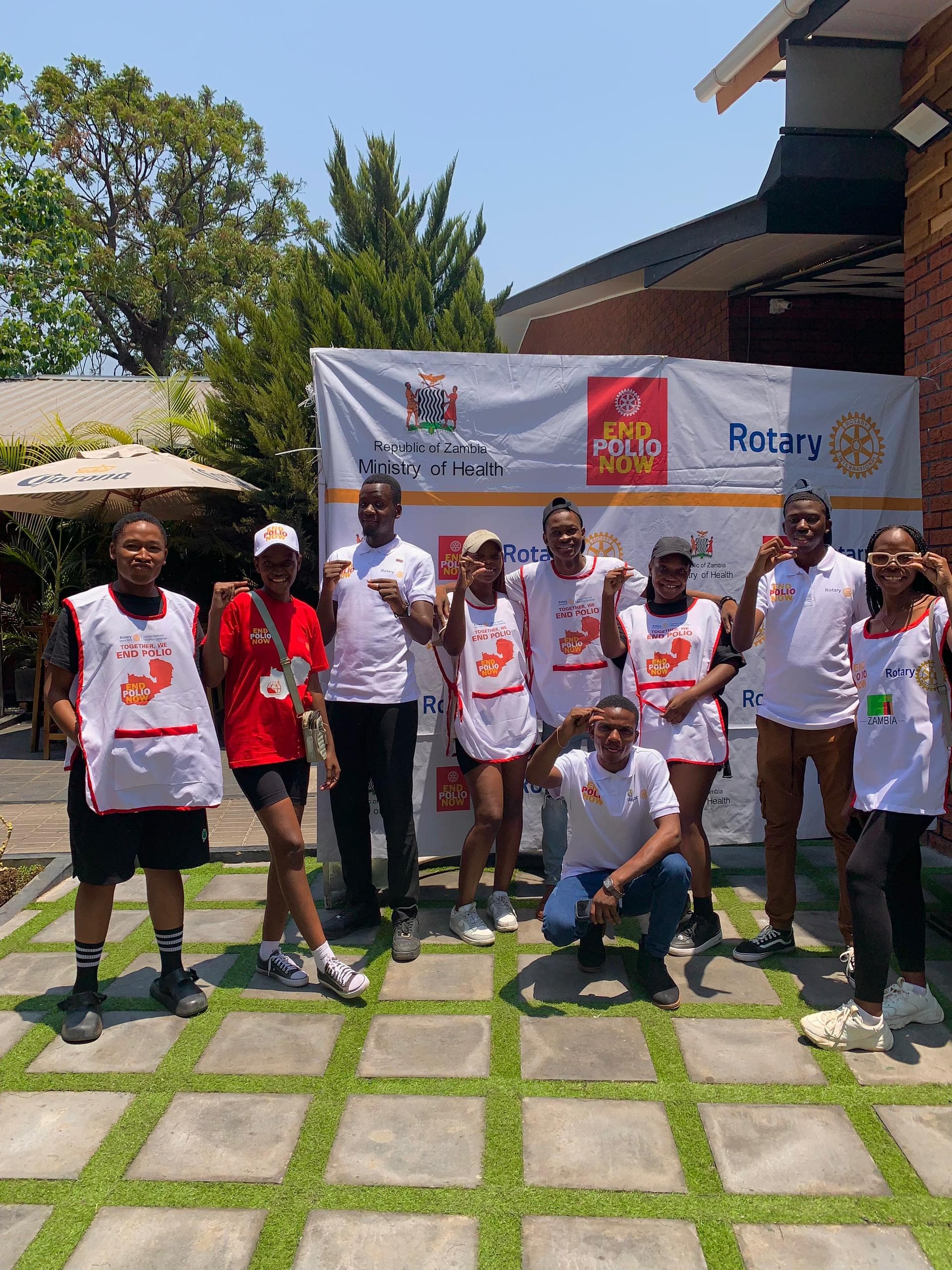Fellowship outreach